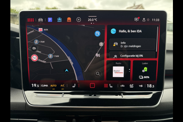 Volkswagen Golf GTE 1.5 272PK DSG HYBRID GTE-SPORT 360°CAMERA/NAVI/HEAD-UP!/CARPLAY