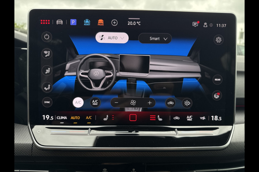 Volkswagen Golf GTE 1.5 272PK DSG HYBRID GTE-SPORT 360°CAMERA/NAVI/HEAD-UP!/CARPLAY