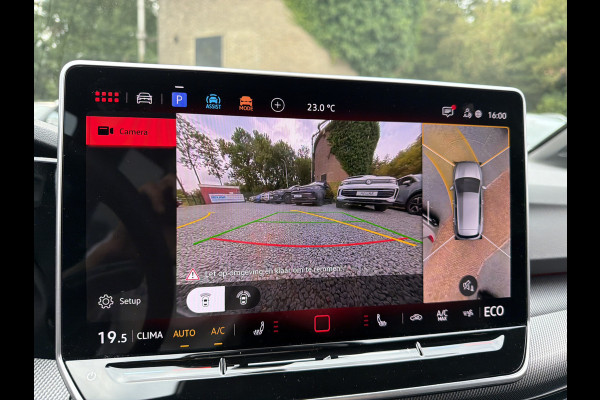 Volkswagen Golf GTE 1.5 272PK DSG HYBRID GTE-SPORT 360°CAMERA/NAVI/HEAD-UP!/CARPLAY