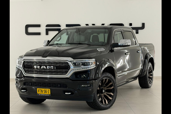 Dodge Ram 1500 5.7 V8 LIMITED 10TH ANNIVERSARY EDITION Widebody