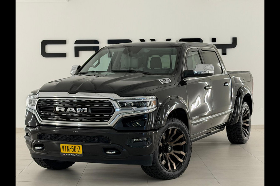 RAM 1500 5.7 V8 LIMITED 10TH ANNIVERSARY EDITION Widebody