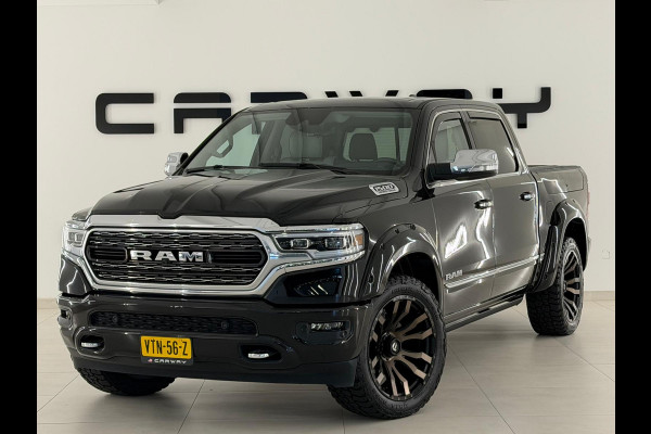 RAM 1500 5.7 V8 LIMITED 10TH ANNIVERSARY EDITION Widebody