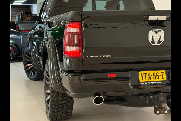 RAM 1500 5.7 V8 LIMITED 10TH ANNIVERSARY EDITION Widebody