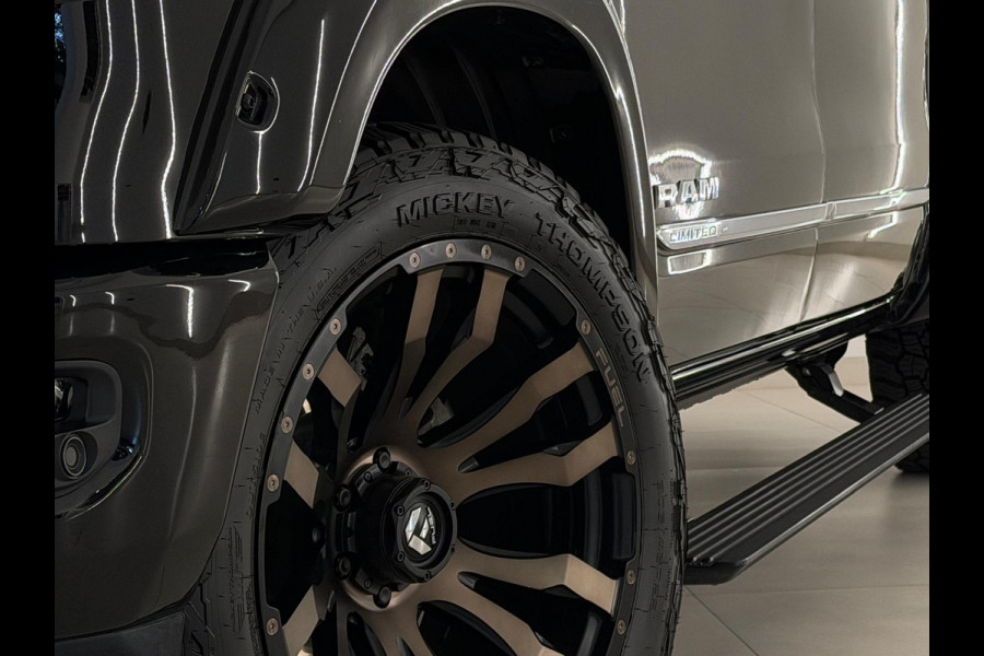 RAM 1500 5.7 V8 LIMITED 10TH ANNIVERSARY EDITION Widebody