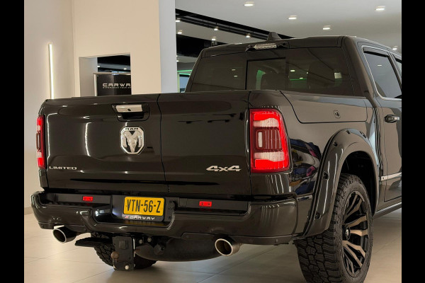 RAM 1500 5.7 V8 LIMITED 10TH ANNIVERSARY EDITION Widebody