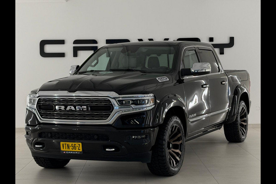 RAM 1500 5.7 V8 LIMITED 10TH ANNIVERSARY EDITION Widebody