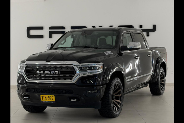 RAM 1500 5.7 V8 LIMITED 10TH ANNIVERSARY EDITION Widebody