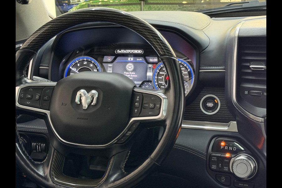 RAM 1500 5.7 V8 LIMITED 10TH ANNIVERSARY EDITION Widebody
