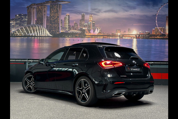 Mercedes-Benz A-Klasse A200 AMG Memory|Multibeam|Panorama|Sfeerlicht|Camera|Carplay|Keyless