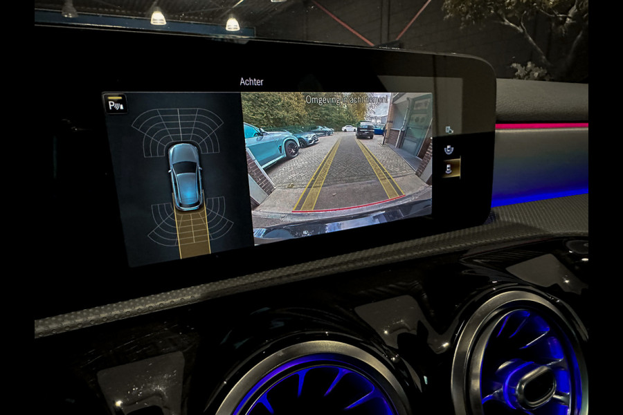 Mercedes-Benz A-Klasse A200 AMG Memory|Multibeam|Panorama|Sfeerlicht|Camera|Carplay|Keyless