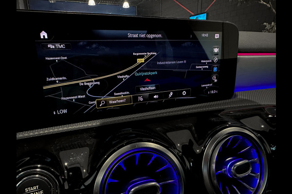 Mercedes-Benz A-Klasse A200 AMG Memory|Multibeam|Panorama|Sfeerlicht|Camera|Carplay|Keyless