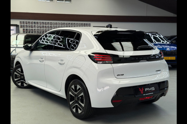 Peugeot 208 1.2 Hybrid 100 e-DCS6 Allure CarPlay Camera