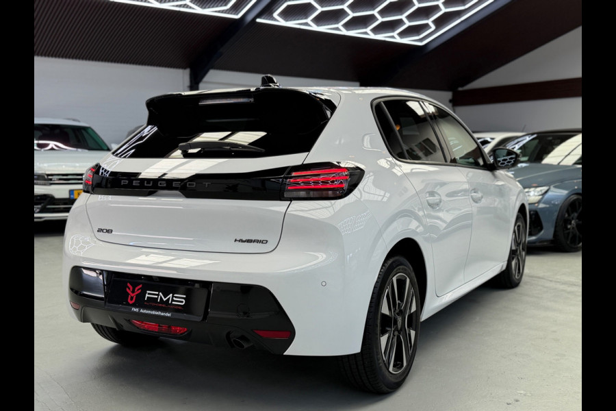 Peugeot 208 1.2 Hybrid 100 e-DCS6 Allure CarPlay Camera