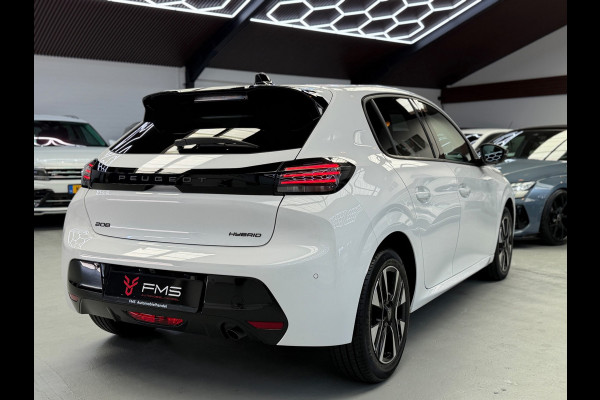 Peugeot 208 1.2 Hybrid 100 e-DCS6 Allure CarPlay Camera