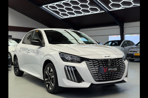 Peugeot 208 1.2 Hybrid 100 e-DCS6 Allure CarPlay Camera