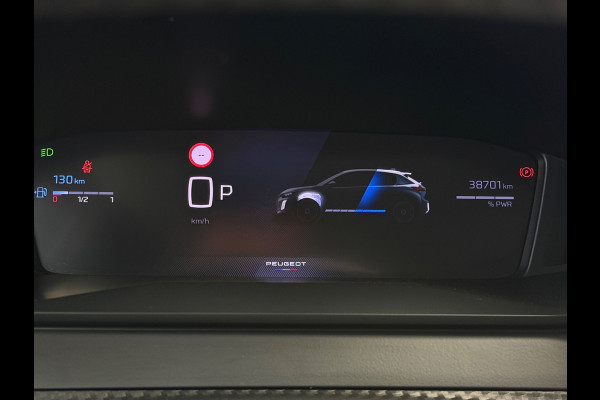 Peugeot 208 1.2 Hybrid 100 e-DCS6 Allure CarPlay Camera