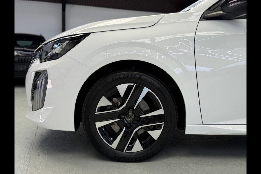 Peugeot 208 1.2 Hybrid 100 e-DCS6 Allure CarPlay Camera