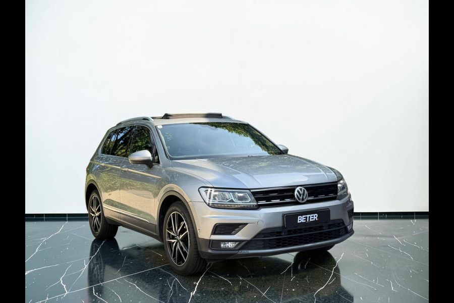 Volkswagen Tiguan 1.5 TSI ACT Highline Pano| Keyless |Memory