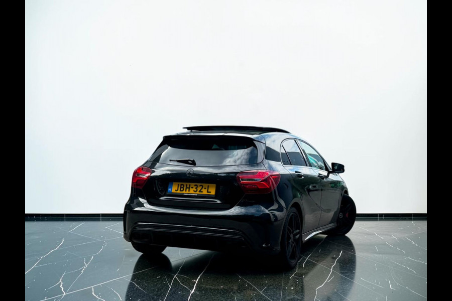 Mercedes-Benz A-Klasse 250 Motorsport Edition AMG|Pano|Zeldzaam|