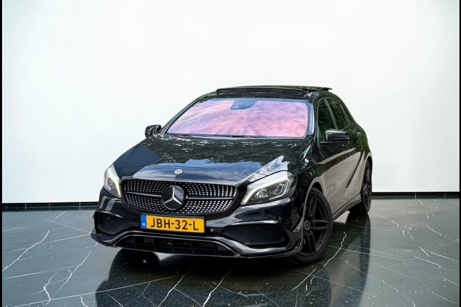 Mercedes-Benz A-Klasse 250 Motorsport Edition AMG|Pano|Zeldzaam|
