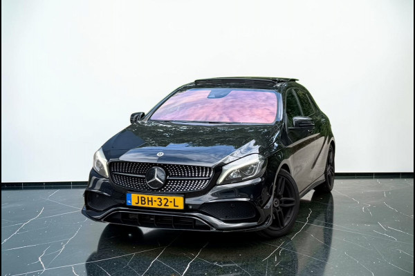 Mercedes-Benz A-Klasse 250 Motorsport Edition AMG|Pano|Zeldzaam|