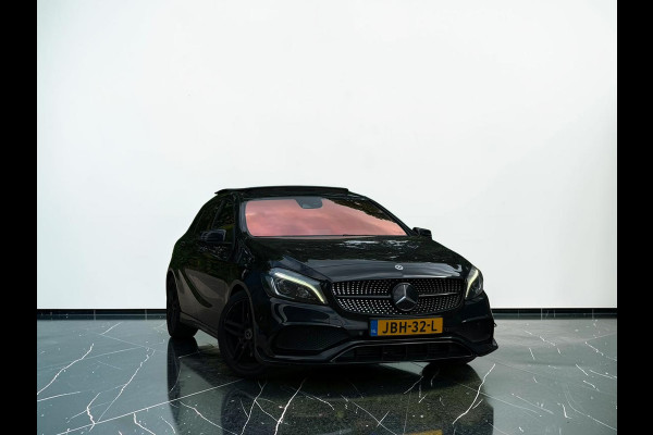 Mercedes-Benz A-Klasse 250 Motorsport Edition AMG|Pano|Zeldzaam|