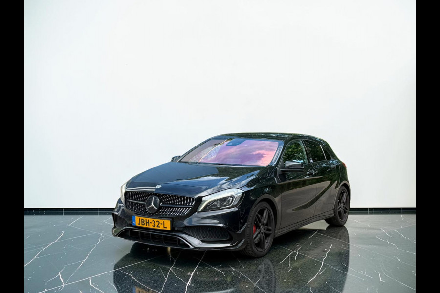 Mercedes-Benz A-Klasse 250 Motorsport Edition AMG|Pano|Zeldzaam|