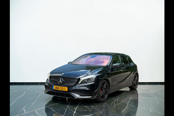 Mercedes-Benz A-Klasse 250 Motorsport Edition AMG|Pano|Zeldzaam|
