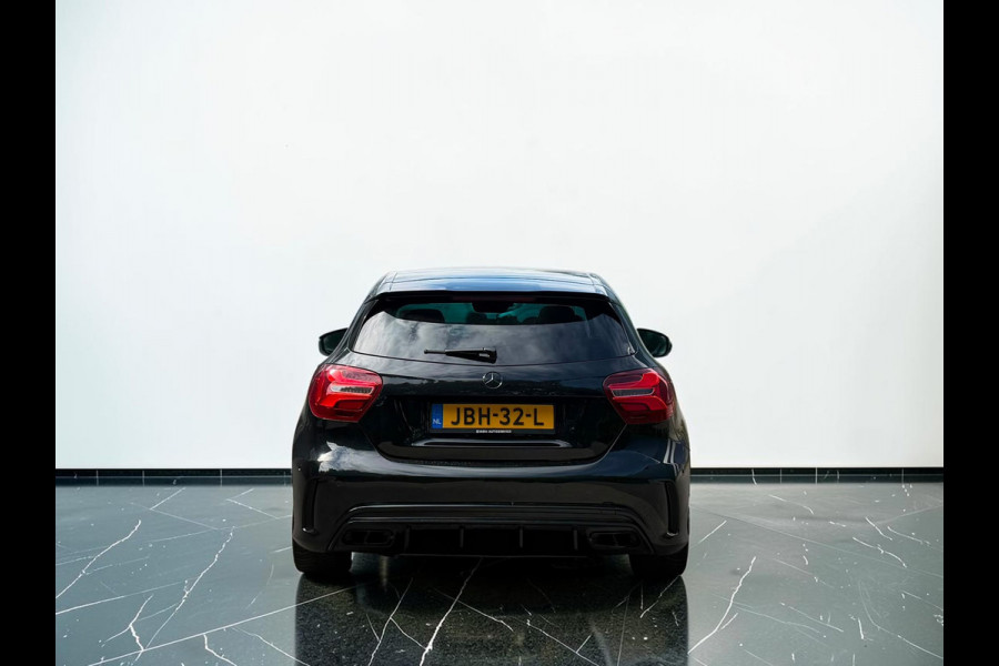 Mercedes-Benz A-Klasse 250 Motorsport Edition AMG|Pano|Zeldzaam|