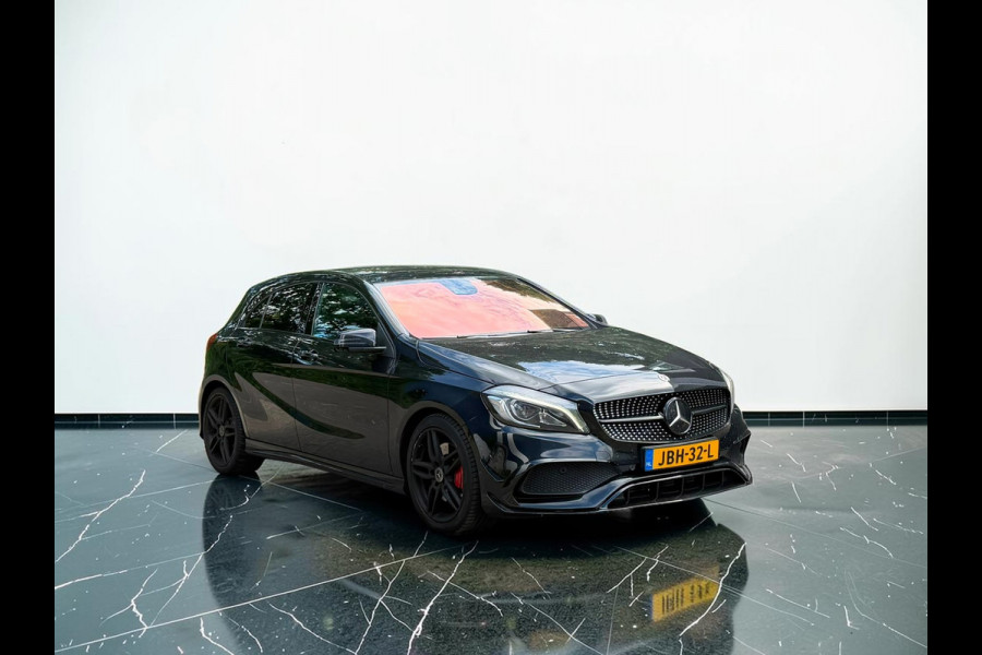 Mercedes-Benz A-Klasse 250 Motorsport Edition AMG|Pano|Zeldzaam|