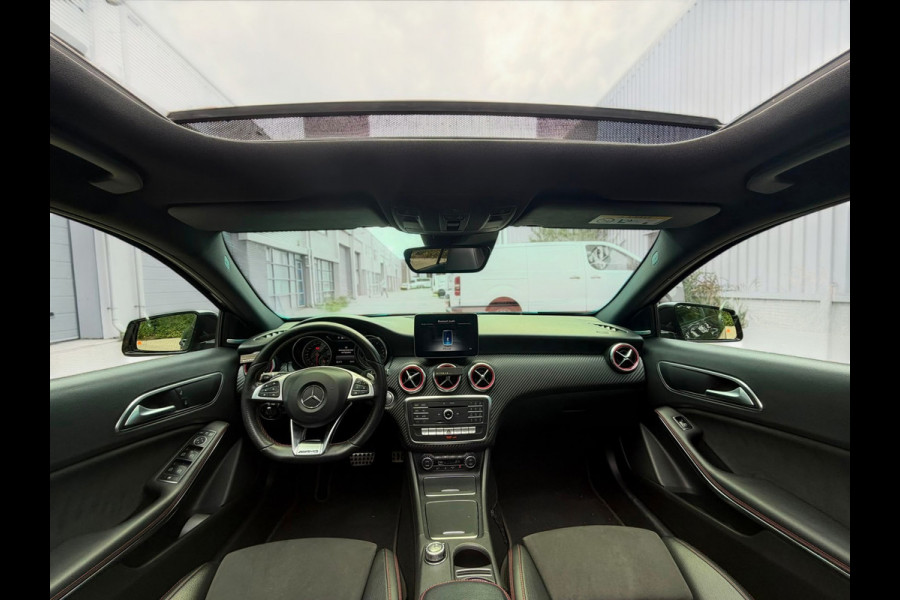 Mercedes-Benz A-Klasse 250 Motorsport Edition AMG|Pano|Zeldzaam|