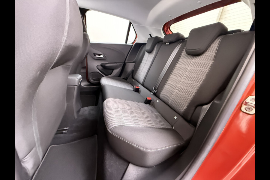 Opel CORSA-E 50kWh 136PK Warmtepomp Ecc Apple Carplay Android Auto Navi* Cruise Control Pdc Edition Isofix Privacy Glas Regen-Lichtsensor Lane Assist 1e Eigenaar Origineel Nederlandse Auto