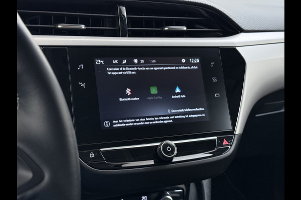 Opel CORSA-E 50kWh 136PK Warmtepomp Ecc Apple Carplay Android Auto Navi* Cruise Control Pdc Edition Isofix Privacy Glas Regen-Lichtsensor Lane Assist 1e Eigenaar Origineel Nederlandse Auto