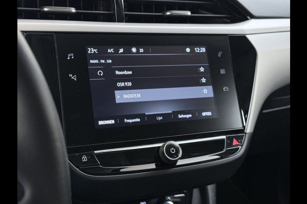 Opel CORSA-E 50kWh 136PK Warmtepomp Ecc Apple Carplay Android Auto Navi* Cruise Control Pdc Edition Isofix Privacy Glas Regen-Lichtsensor Lane Assist 1e Eigenaar Origineel Nederlandse Auto