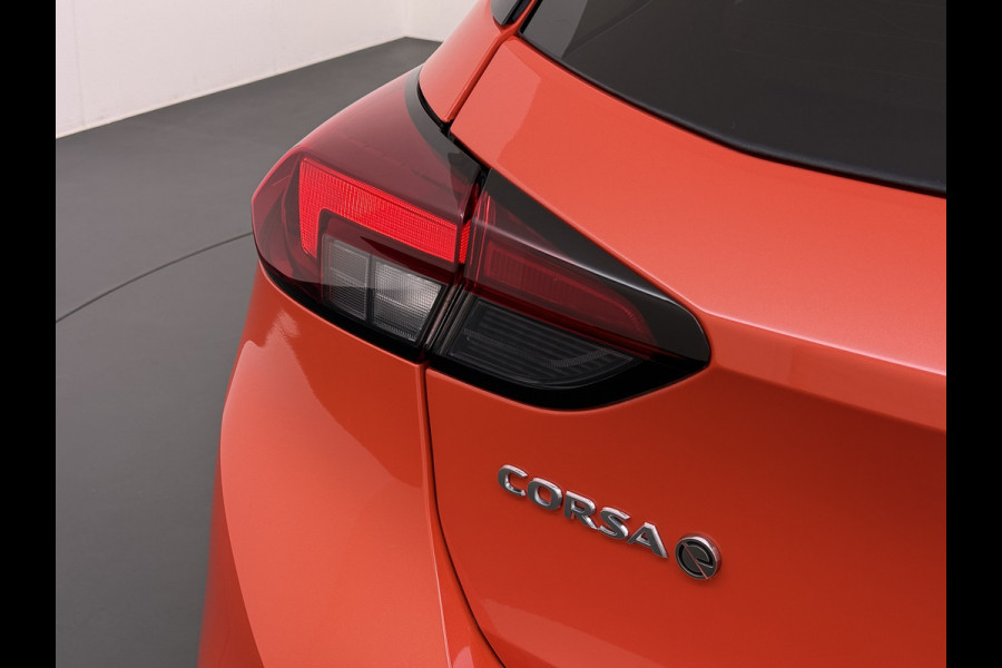 Opel CORSA-E 50kWh 136PK Warmtepomp Ecc Apple Carplay Android Auto Navi* Cruise Control Pdc Edition Isofix Privacy Glas Regen-Lichtsensor Lane Assist 1e Eigenaar Origineel Nederlandse Auto
