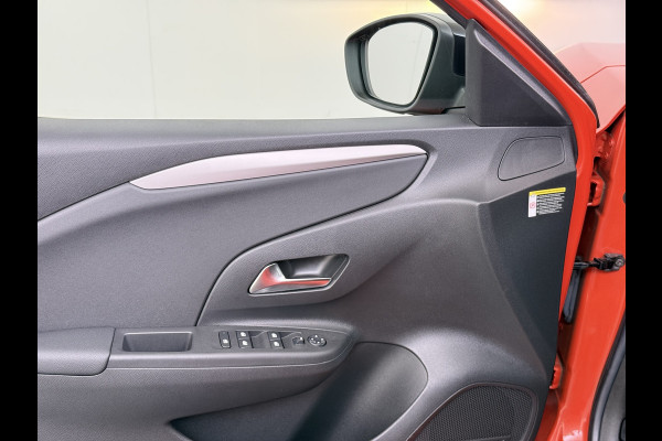 Opel CORSA-E 50kWh 136PK Warmtepomp Ecc Apple Carplay Android Auto Navi* Cruise Control Pdc Edition Isofix Privacy Glas Regen-Lichtsensor Lane Assist 1e Eigenaar Origineel Nederlandse Auto
