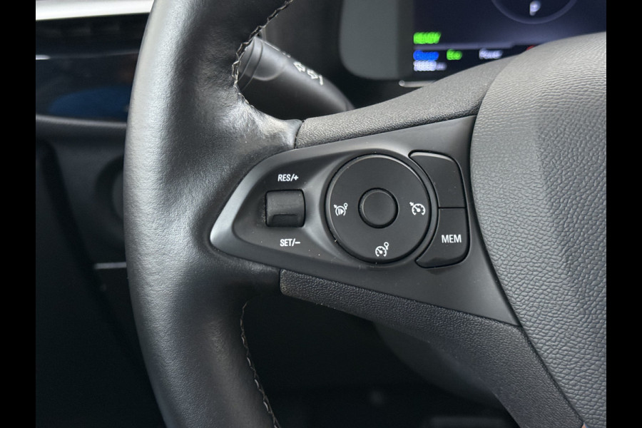 Opel CORSA-E 50kWh 136PK Warmtepomp Ecc Apple Carplay Android Auto Navi* Cruise Control Pdc Edition Isofix Privacy Glas Regen-Lichtsensor Lane Assist 1e Eigenaar Origineel Nederlandse Auto