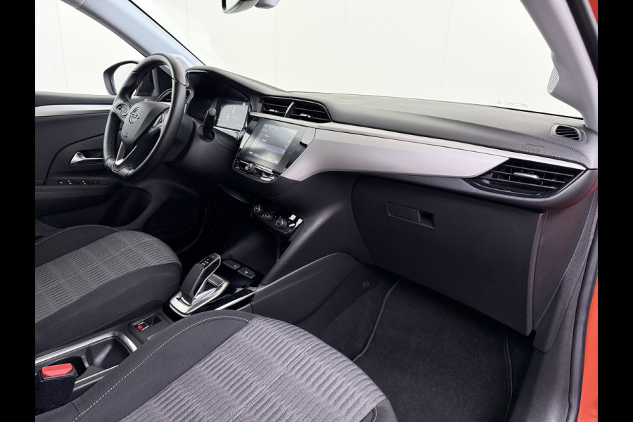 Opel CORSA-E 50kWh 136PK Warmtepomp Ecc Apple Carplay Android Auto Navi* Cruise Control Pdc Edition Isofix Privacy Glas Regen-Lichtsensor Lane Assist 1e Eigenaar Origineel Nederlandse Auto