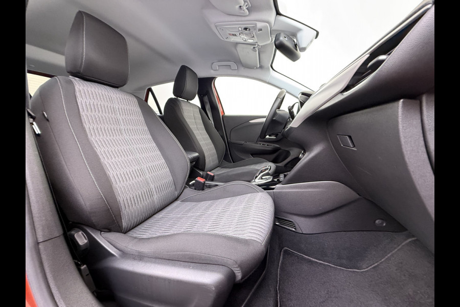 Opel CORSA-E 50kWh 136PK Warmtepomp Ecc Apple Carplay Android Auto Navi* Cruise Control Pdc Edition Isofix Privacy Glas Regen-Lichtsensor Lane Assist 1e Eigenaar Origineel Nederlandse Auto