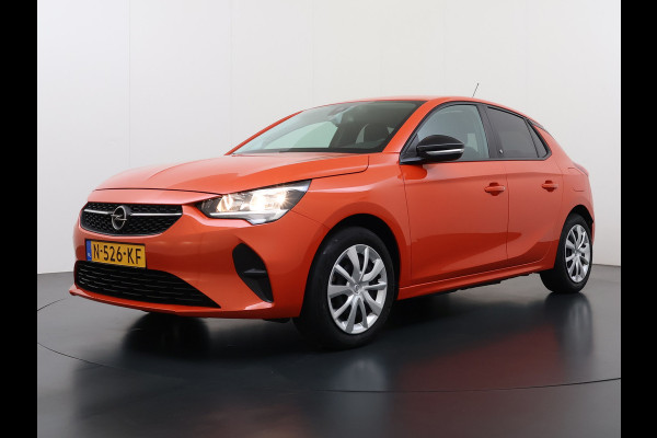 Opel CORSA-E 50kWh 136PK Warmtepomp Ecc Apple Carplay Android Auto Navi* Cruise Control Pdc Edition Isofix Privacy Glas Regen-Lichtsensor Lane Assist 1e Eigenaar Origineel Nederlandse Auto