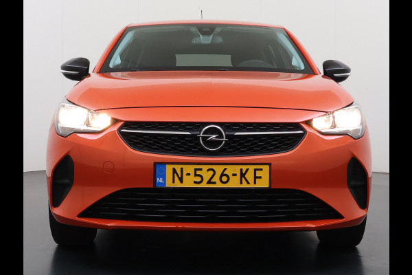 Opel CORSA-E 50kWh 136PK Warmtepomp Ecc Apple Carplay Android Auto Navi* Cruise Control Pdc Edition Isofix Privacy Glas Regen-Lichtsensor Lane Assist 1e Eigenaar Origineel Nederlandse Auto