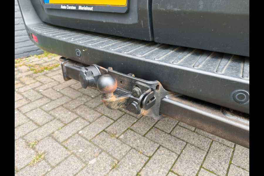 Ford Transit 350 2.0TDCI 130PK Hybride L3H2 Euro 6 3-Peroons Trekhaak Stoelverwarming Camera Navi Voorruitverwarming Pdc MHEV RWD Cruise Control 2.750KG Trekgewicht 2.750KG Trekgewicht 1e Eigenaar