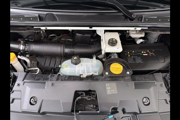 Renault Trafic 2.0DCi 120PK T29 Euro 6 3-Persoons 2X Schuifdeur Trekhaak Navi Airco Bluetooth Cruise Control DAB L1H1 Betonplex vloer Wandbetimmering 2.000KG Trekgewicht 1e Eigenaar Origineel Nederlandse Auto