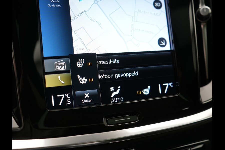 Volvo V60 T6 Recharge AWD Inscription PHEV 340pk Dealer O.H | Trekhaak Af Fabriek | Panodak | Adaptive Cruise | Harman / Kardon | 360 Camera | Lederen Sportstoelen Memory & Verwarmd | Stuurverwarming | Blis | Keyless | Apple Carplay | Virtual | Navigatie | DAB | 19"L.M | Plug In Hybrid