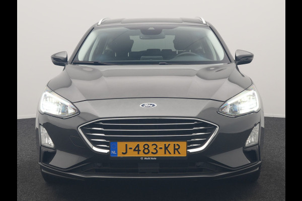 Ford FOCUS Wagon 1.0 EcoBoost Hybrid Titanium Business 125pk | Camera | Apple Carplay | Keyless | Lane Assist | Elektrische Achterklep | Cruise Control | Virtual | Climate Control | Draadloze Telefoonlader | Navigatie | DAB | 16"L.M |