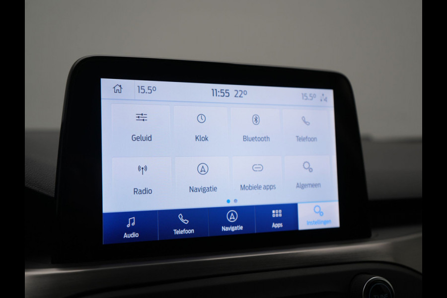 Ford FOCUS Wagon 1.0 EcoBoost Hybrid Titanium Business 125pk | Camera | Apple Carplay | Keyless | Lane Assist | Elektrische Achterklep | Cruise Control | Virtual | Climate Control | Draadloze Telefoonlader | Navigatie | DAB | 16"L.M |