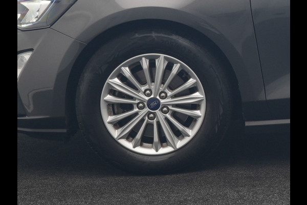 Ford FOCUS Wagon 1.0 EcoBoost Hybrid Titanium Business 125pk | Camera | Apple Carplay | Keyless | Lane Assist | Elektrische Achterklep | Cruise Control | Virtual | Climate Control | Draadloze Telefoonlader | Navigatie | DAB | 16"L.M |
