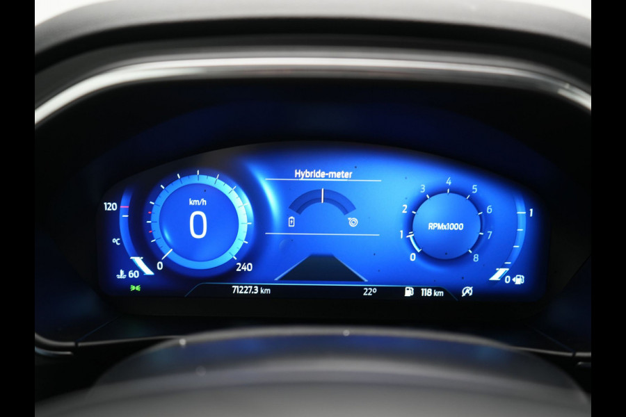Ford FOCUS Wagon 1.0 EcoBoost Hybrid Titanium Business 125pk | Camera | Apple Carplay | Keyless | Lane Assist | Elektrische Achterklep | Cruise Control | Virtual | Climate Control | Draadloze Telefoonlader | Navigatie | DAB | 16"L.M |