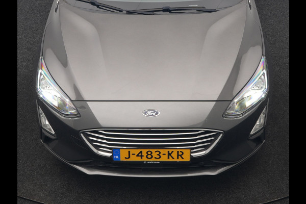 Ford FOCUS Wagon 1.0 EcoBoost Hybrid Titanium Business 125pk | Camera | Apple Carplay | Keyless | Lane Assist | Elektrische Achterklep | Cruise Control | Virtual | Climate Control | Draadloze Telefoonlader | Navigatie | DAB | 16"L.M |