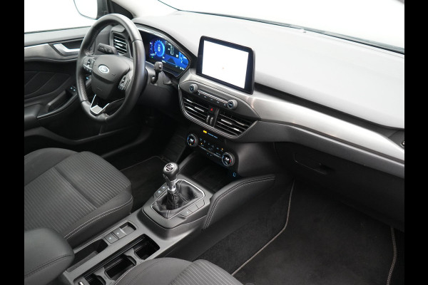 Ford FOCUS Wagon 1.0 EcoBoost Hybrid Titanium Business 125pk | Camera | Apple Carplay | Keyless | Lane Assist | Elektrische Achterklep | Cruise Control | Virtual | Climate Control | Draadloze Telefoonlader | Navigatie | DAB | 16"L.M |
